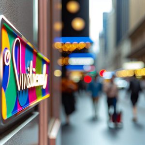 Boostez votre visibilité avec une enseigne publicitaire