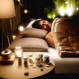 Compléments sommeil: le secret d'un repos optimal?