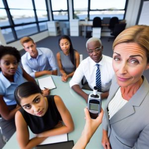 Éthylotest entreprise: sécurité garantie au travail ?