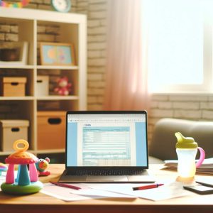 Frais de garde: optimisez votre déclaration fiscale