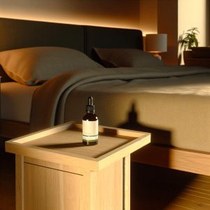 Huile de chanvre: secret pour un meilleur sommeil?