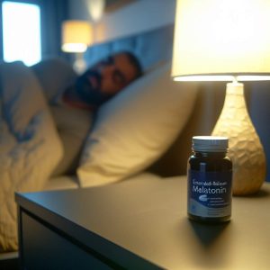 Mélatonine sommeil: secrets pour mieux dormir