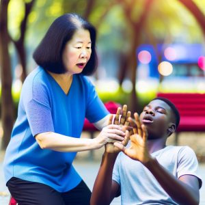 Que faire en cas de crise d'asthme ?