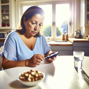 Que faire face à une hyperglycémie soudaine ?