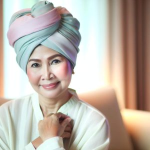 Quel turban chimiothérapie vous conviendrait ?