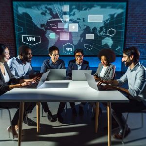 Sécurisez votre entreprise avec un VPN efficace