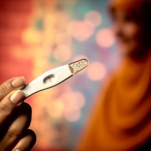Test grossesse positif faible : que faire ?