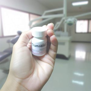 Tramadol: efficace contre la douleur dentaire?