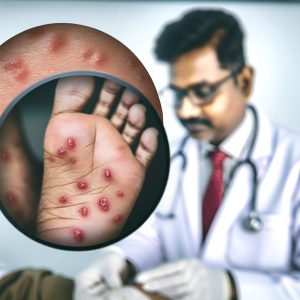 Causes et traitements de la pustulose palmo-plantaire