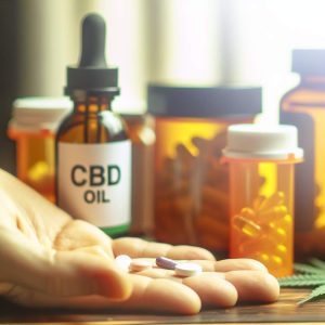 CBD et médicaments : quelles interactions éviter ?