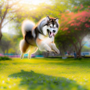 Découvrez pourquoi le samsky est le chien idéal !