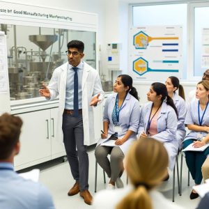 Formation BPF : les clés pour exceller dans l'industrie
