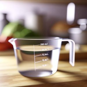 200 ml en cl : découvre la conversion facile !