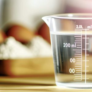 200 ml en cl : découvrez la conversion facile !