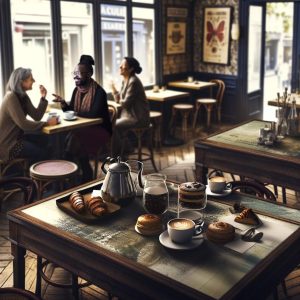 Café Châtelet : votre nouveau coin de détente ?