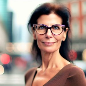 Christine Afflelou : des lunettes qui vous subliment ?