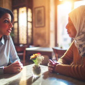 Comment conquérir un homme veuf : 5 clés essentielles