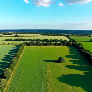 Convertir 1 hectare en km2 : découvrez comment !