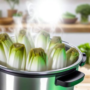 Cuisson endives cocotte: un plat savoureux et rapide