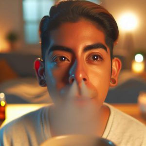 Déboucher le nez en 19 secondes : comment faire ?