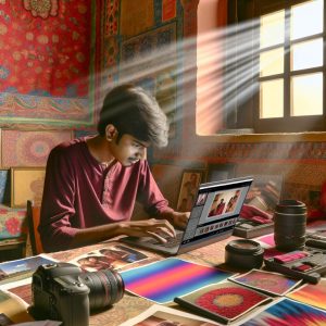 Découvre comment leiapix transforme ta photographie !