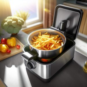 Découvre des recettes étonnantes avec Lou Fritel !