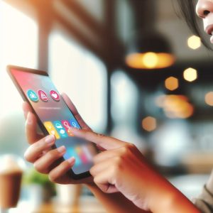 Découvre l'application mobile dualmedia qui change tout !