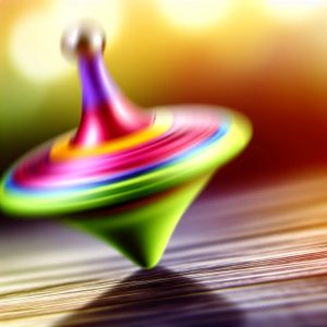 Découvre les secrets de la toupie Google !