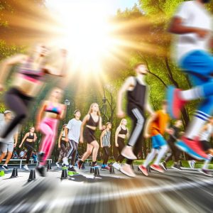 Découvre swishzone : l'innovation sportive de demain !