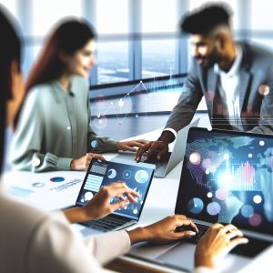 Découvrez comment l'agence data Keyrus transforme vos données