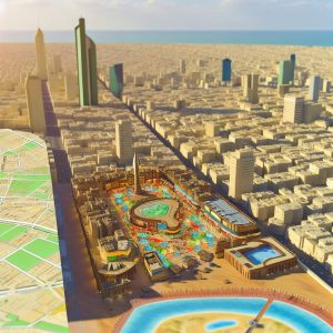 Découvrez la carte de Dubaï pour un séjour parfait