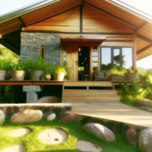 Découvrez la maison Ethier: un rêve à réaliser !