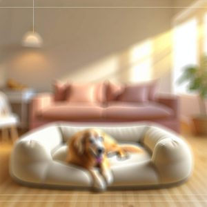 Découvrez le confort-chien idéal pour votre compagnon!