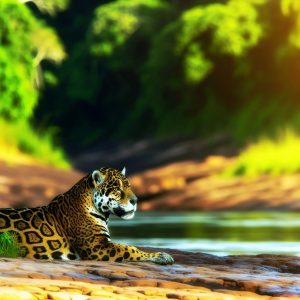 Découvrez le jaguar : un animal fascinant à connaître
