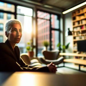 Découvrez le parcours inspirant d'Audrey Tinthoin