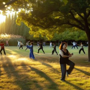 Découvrez le sha chi : un bien-être à portée de main