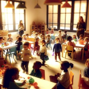 Découvrez les secrets de la crèche Spigaous !