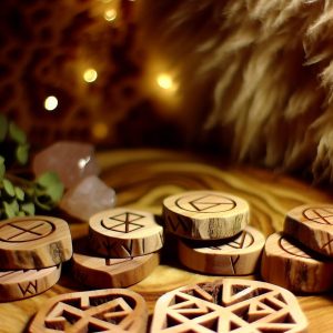 Découvrez les secrets des runes Bourzeix 🌌✨