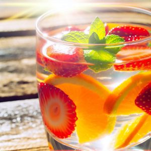 Eau gélifiée : découvre une recette surprenante !