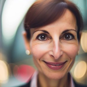 Élisabeth Haas : quel est son âge réel ?