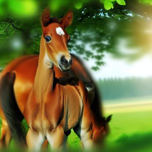 Foal : découvrez les secrets de ces poulains fascinants