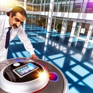 Intelligence artificielle nettoyage : une révolution ?