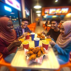 KFC halal : découvrez les meilleurs restaurants près de vous