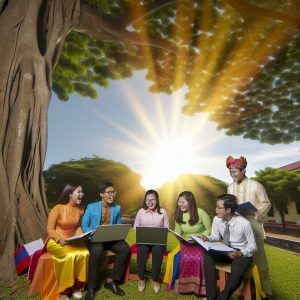 L'association des jeunes de l'ASEAN : un avenir prometteur