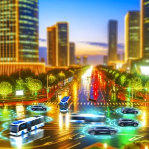 Le transport de demain: êtes-vous prêt à changer ?