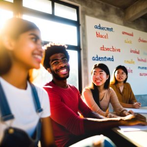 Les adjectifs en i : découvre des astuces pratiques !