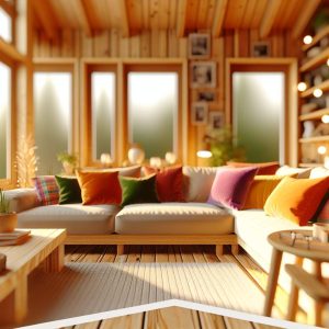 Maison agréable : 5 astuces pour un intérieur chaleureux