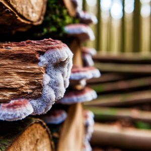 Mérule sur bois de chauffage : comment l'éviter ?