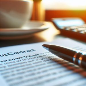 Modèle de clause ticket restaurant : êtes-vous conforme ?