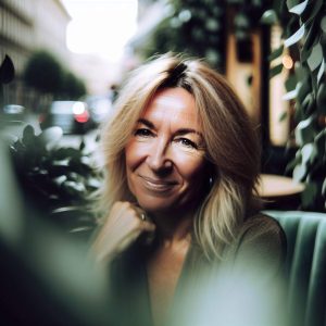 Nadine Caridi : découvrez son parcours inspirant 🌟